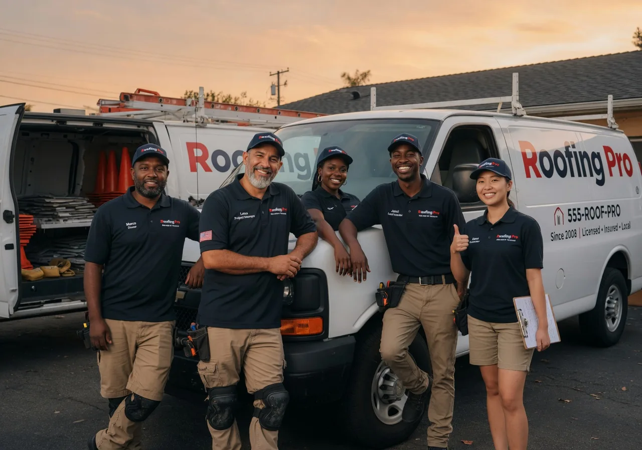 Roof Repair Near Me company in New Vernon, NJ