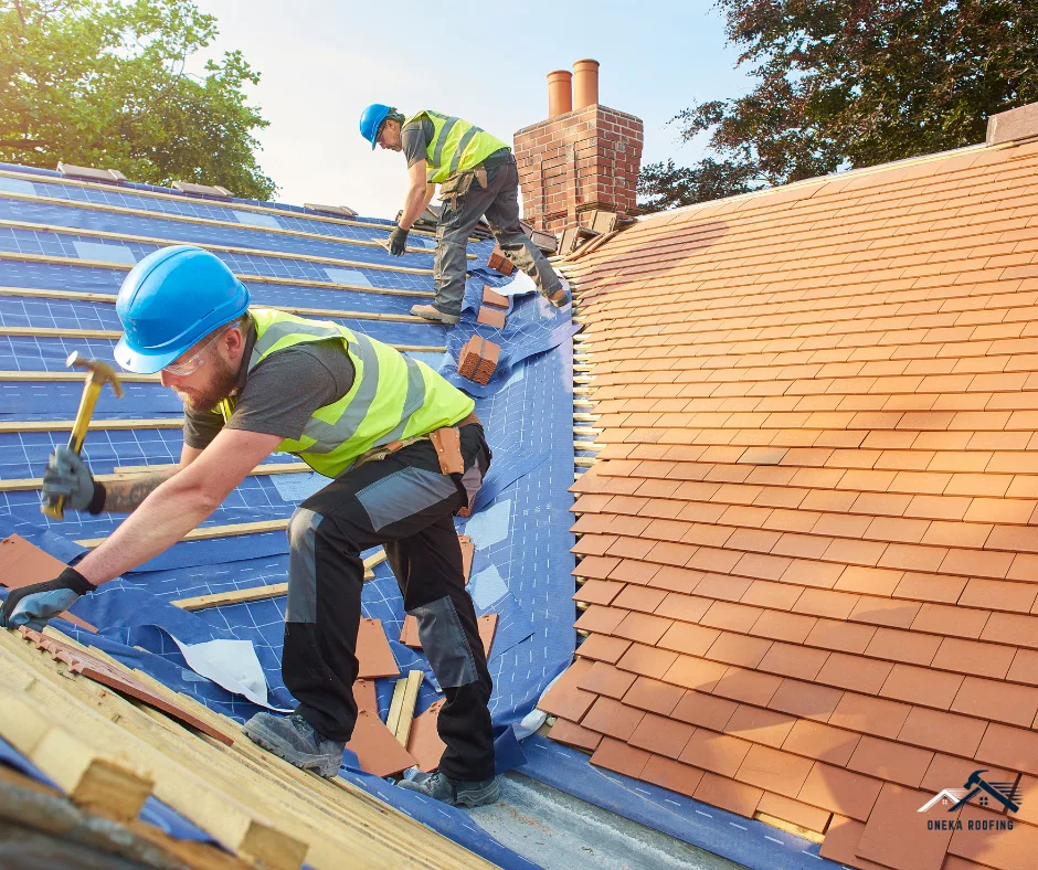 Why choose Roof Repair Near Me in New Vernon, NJ